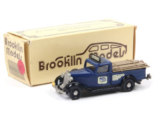 Lot 290 - BROOKLIN MODELS (GB) (1)