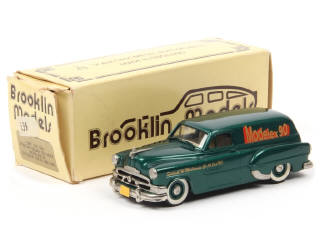 Lot 300 - BROOKLIN MODELS (GB) (1)