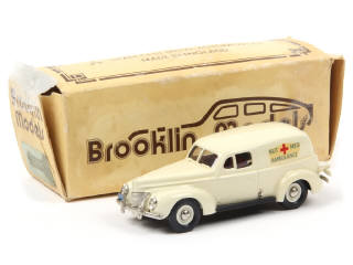 Lot 296 - BROOKLIN MODELS (GB) (1)