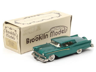 Lot 294 - BROOKLIN MODELS (GB) (1)