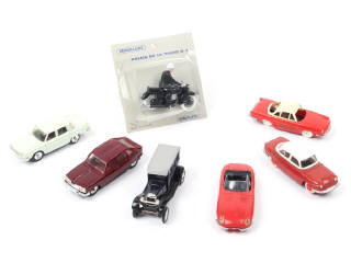 Lot 229 - MINIALUXE (FRANCE) (7)