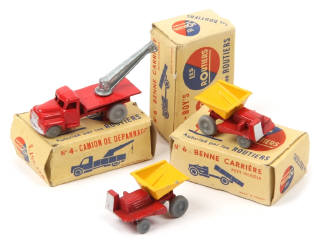 Lot 225 - LES ROUTIERS (FRANCE) (3)