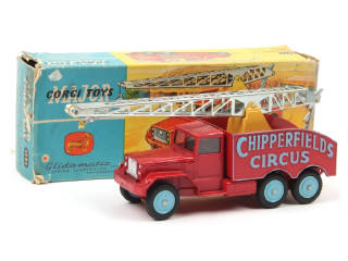 Lot 345 - CORGI TOYS (GB) (1)