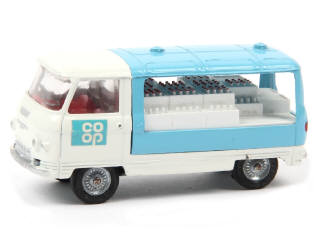 Lot 338 - CORGI TOYS (GB) (1)
