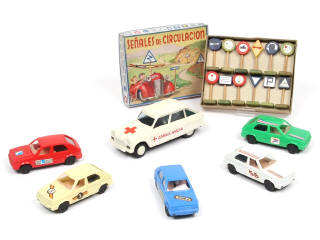 Lot 218 - PLASTICOS ALBACETE (ESPAGNE) (7)