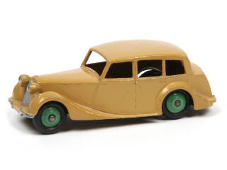 Lot 346 - DINKY TOYS (GB) (1)