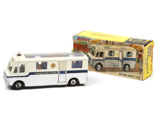 Lot 341 - DINKY TOYS (GB) (1)