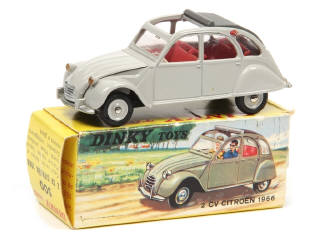 Lot 365 - DINKY TOYS (FRANCE) (1)