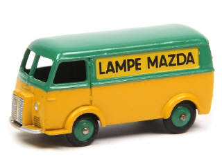 Lot 393 - DINKY TOYS (FRANCE) (1)