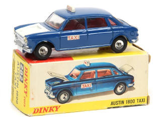 Lot 331 - DINKY TOYS (GB) (1)