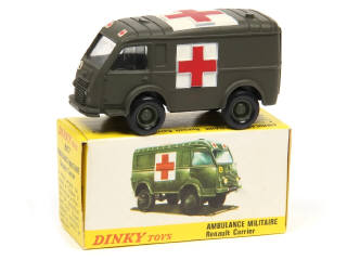 Lot 378 - DINKY TOYS (FRANCE) (1)