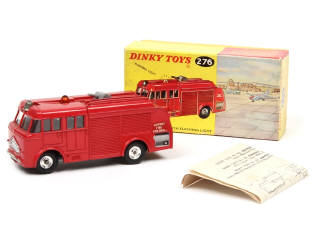 Lot 343 - DINKY TOYS (GB) (1)