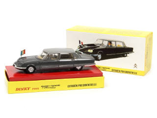 Lot 374 - DINKY TOYS (FRANCE) (1)