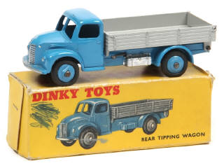 Lot 344 - DINKY TOYS (GB) (1)