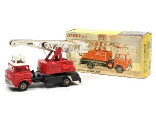 Lot 345 - DINKY TOYS (GB) (1)