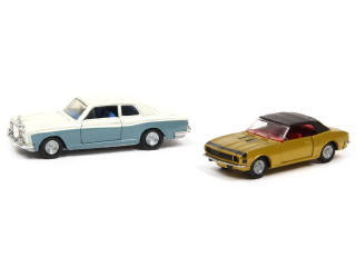 Lot 308 - CORGI TOYS (GB) (2)