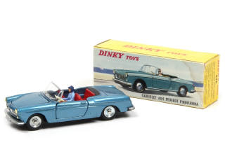 Lot 363 - DINKY TOYS (FRANCE) (1)