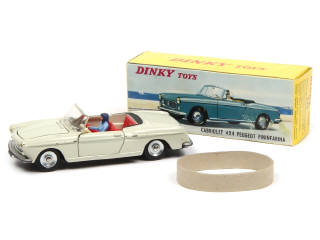 Lot 364 - DINKY TOYS (FRANCE) (1)