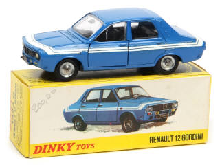Lot 366 - DINKY TOYS (FRANCE) (1)