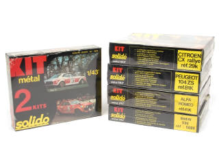 Lot 276 - SOLIDO (FRANCE) (6)