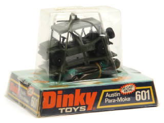 Lot 354 - DINKY TOYS (GB) (1)