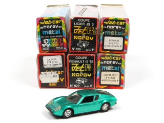 Lot 167 - NOREV - JET CAR (FRANCE) (6)