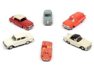 Lot 155 - NOREV (FRANCE) (6)