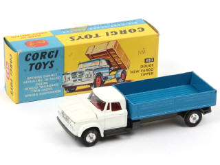 Lot 427 - CORGI TOYS (GB) (1)
