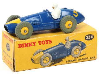 Lot 450 - DINKY TOYS (GB) (1)