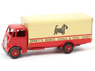 Lot 448 - DINKY TOYS (GB) (1)