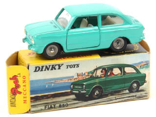 Lot 328 - DINKY TOYS (FRANCE) Série POCH (1)