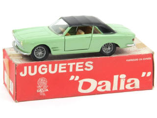 Lot 312 - SOLIDO-DALIA (ESPAGNE) (1)