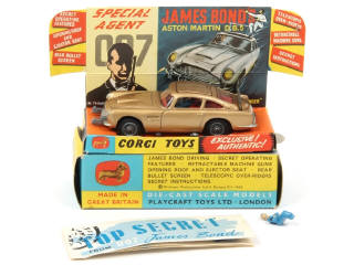 Lot 189 - CORGI TOYS (GB) (1)