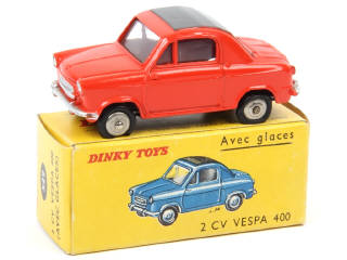 Lot 388 - DINKY TOYS (FRANCE) (1)