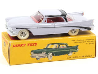 Lot 417 - DINKY TOYS (FRANCE) (1)