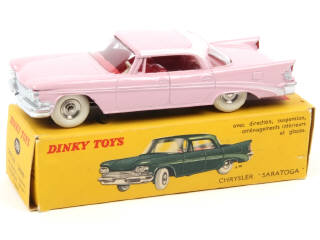 Lot 416 - DINKY TOYS (FRANCE) (1)
