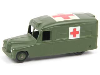 Lot 565 - DINKY TOYS (GB) (1)
