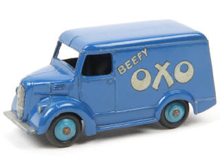 Lot 646 - DINKY TOYS (GB) (1)