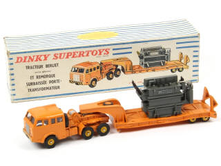 Lot 524 - DINKY TOYS (FRANCE) (1)
