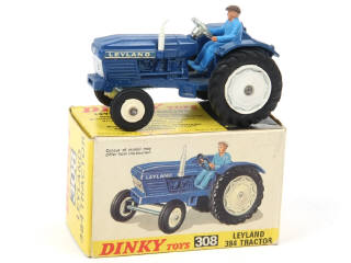 Lot 705 - DINKY TOYS (GB) (1)