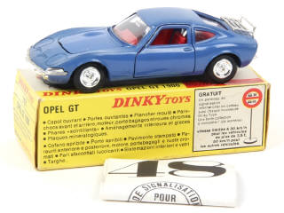 Lot 449 - DINKY TOYS (FRANCE) (1)