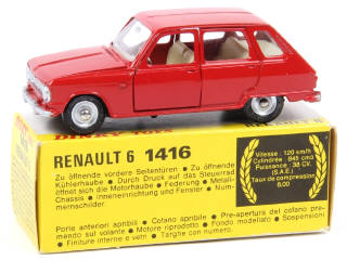 Lot 448 - DINKY TOYS (FRANCE) (1)