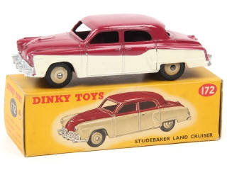 Lot 604 - DINKY TOYS (GB) (1)