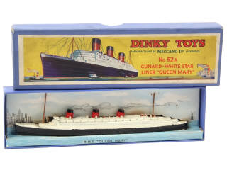 Lot 545 - DINKY TOYS (GB) (1)