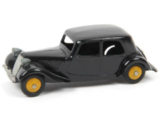 Lot 341 - DINKY TOYS (FRANCE) (1)