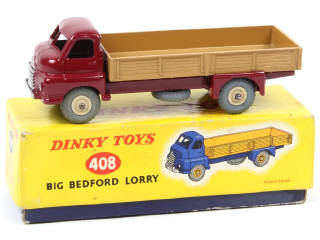 Lot 686 - DINKY TOYS (GB) (1)
