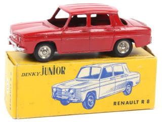 Lot 334 - DINKY TOYS (FRANCE) Série JUNIOR (1)