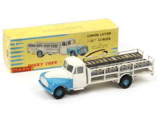 Lot 534 - DINKY TOYS (FRANCE) (1)