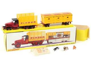 Lot 540 - DINKY TOYS (FRANCE) (1)