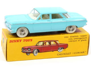 Lot 412 - DINKY TOYS (FRANCE) (1)